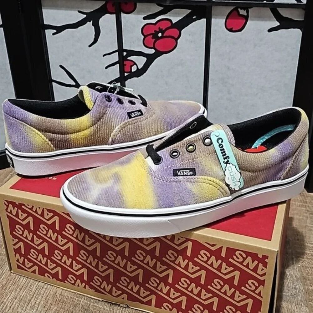 Vans comfycushy era
